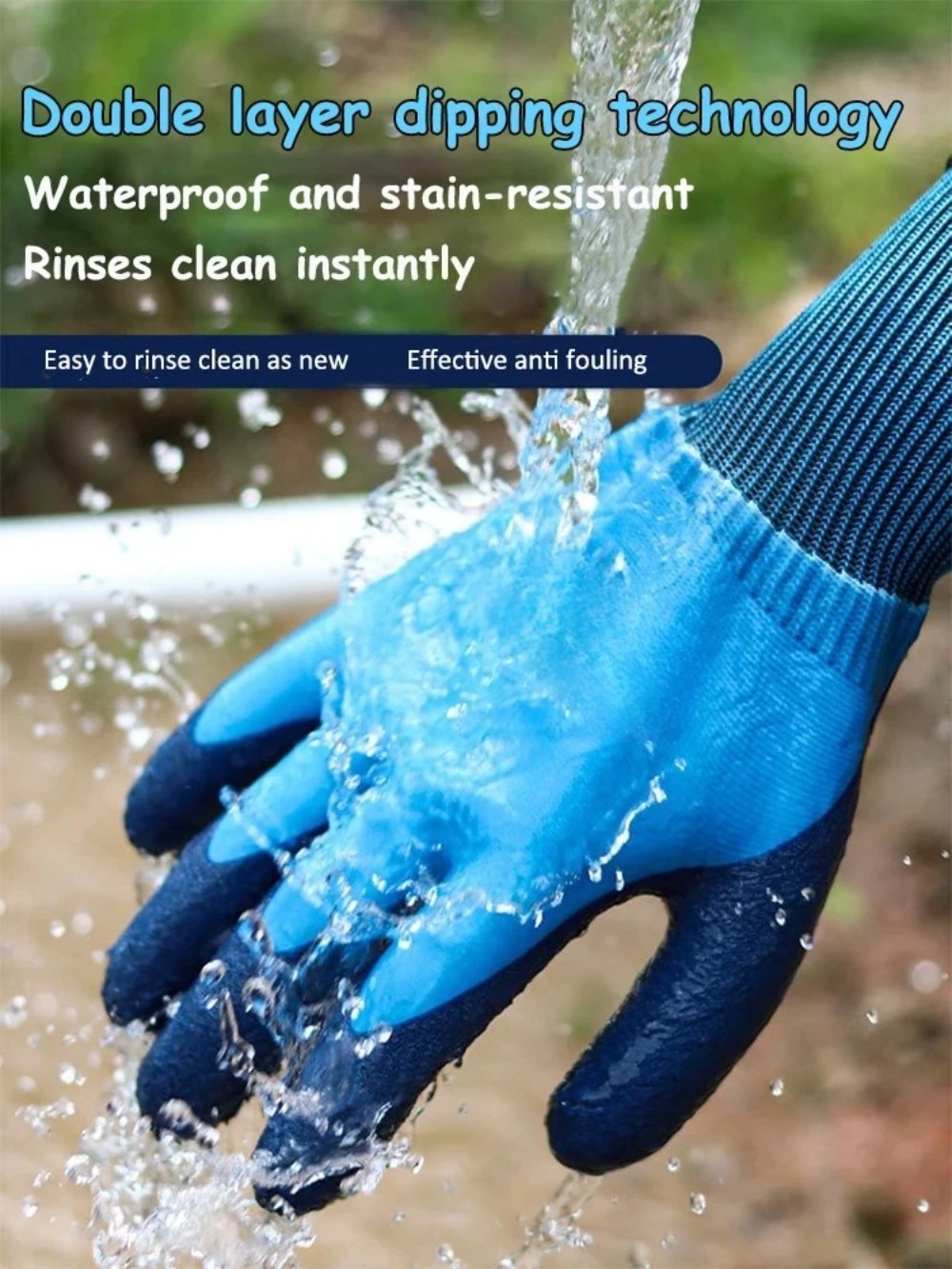 Guanti da Giardinaggio Antitag - Gardening Glove Waterproof recensione e prezzo