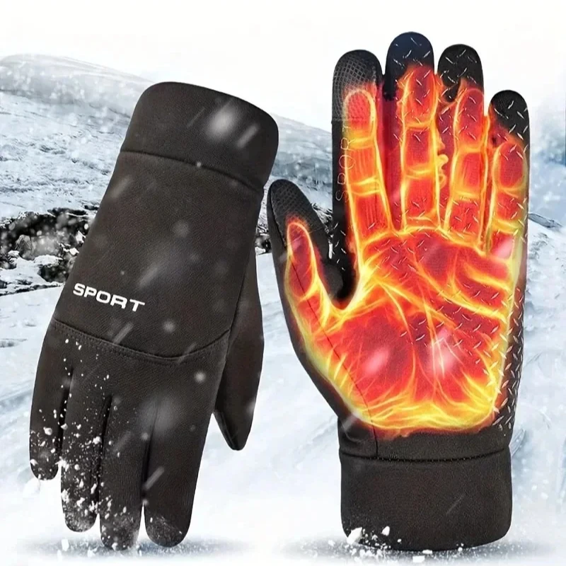Guanti caldi Sport invernali a - Magic Touch Glove recensione e prezzo