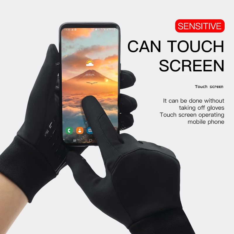 Guanti caldi Sport invernali a - Magic Touch Glove recensione e prezzo