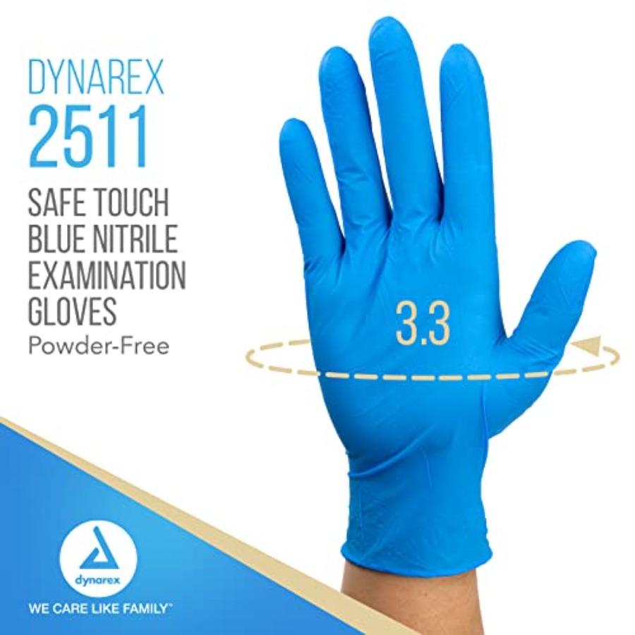 Guanti Monouso in Nitrile Safe - Exam Glove Nitrile recensione e prezzo
