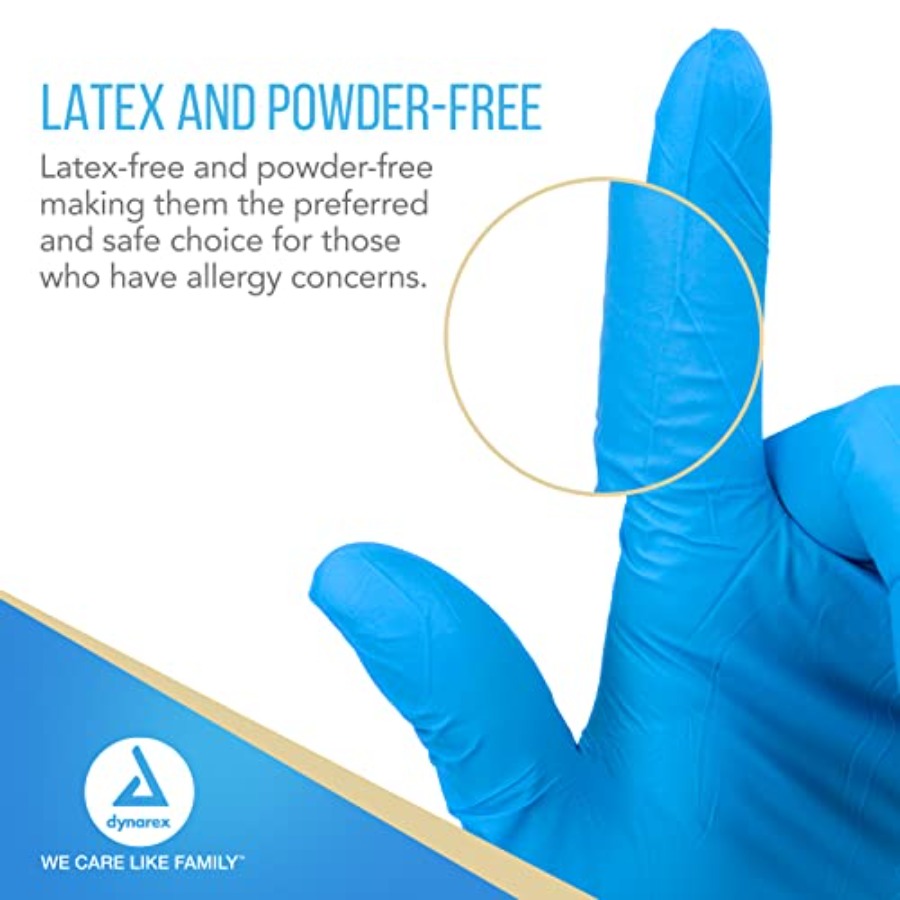 Guanti Monouso in Nitrile Safe - Exam Glove Nitrile recensione e prezzo
