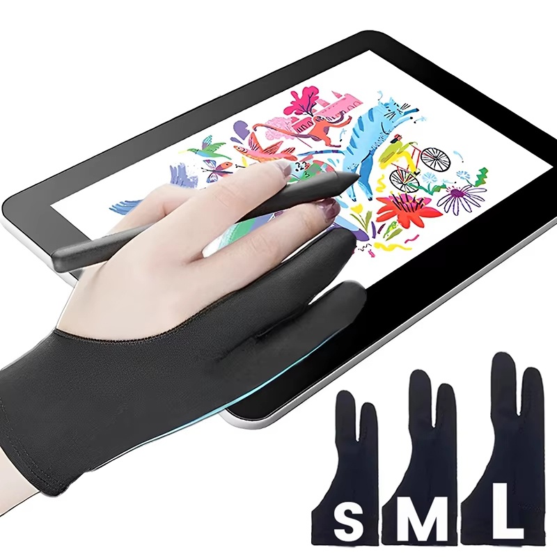 Guanto da disegno Guanto tatti - Touchscreen Glove Capacitive recensione e prezzo