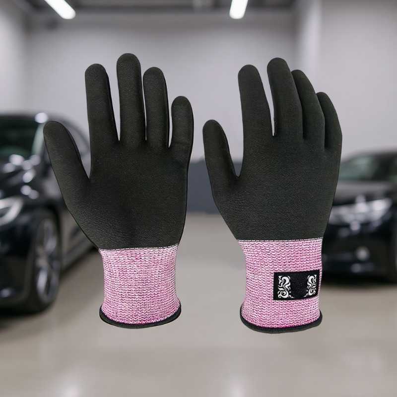 Guanti professionali resistent - Cut Resistant Glove recensione e prezzo