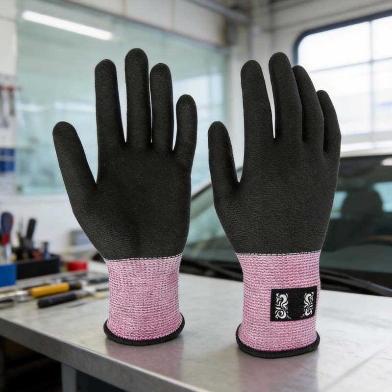 Guanti professionali resistent - Cut Resistant Glove recensione e prezzo