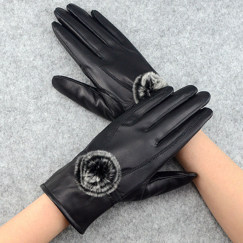 Delle donne di Inverno Genuino - Wool Glove Lined recensione e prezzo