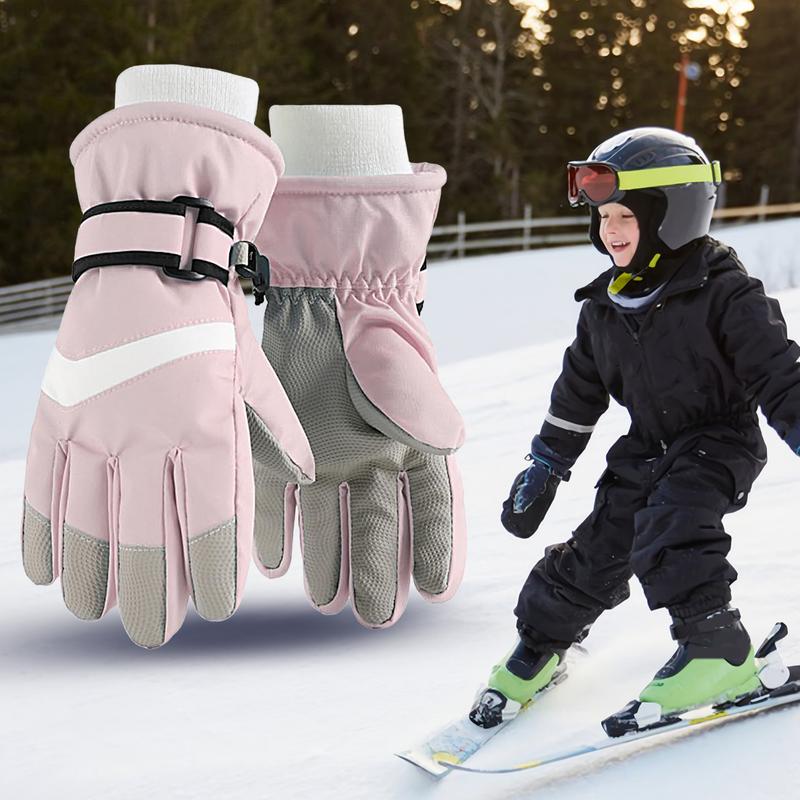Guanti per bambini Guanti da s - Winter Glove Insulated recensione e prezzo