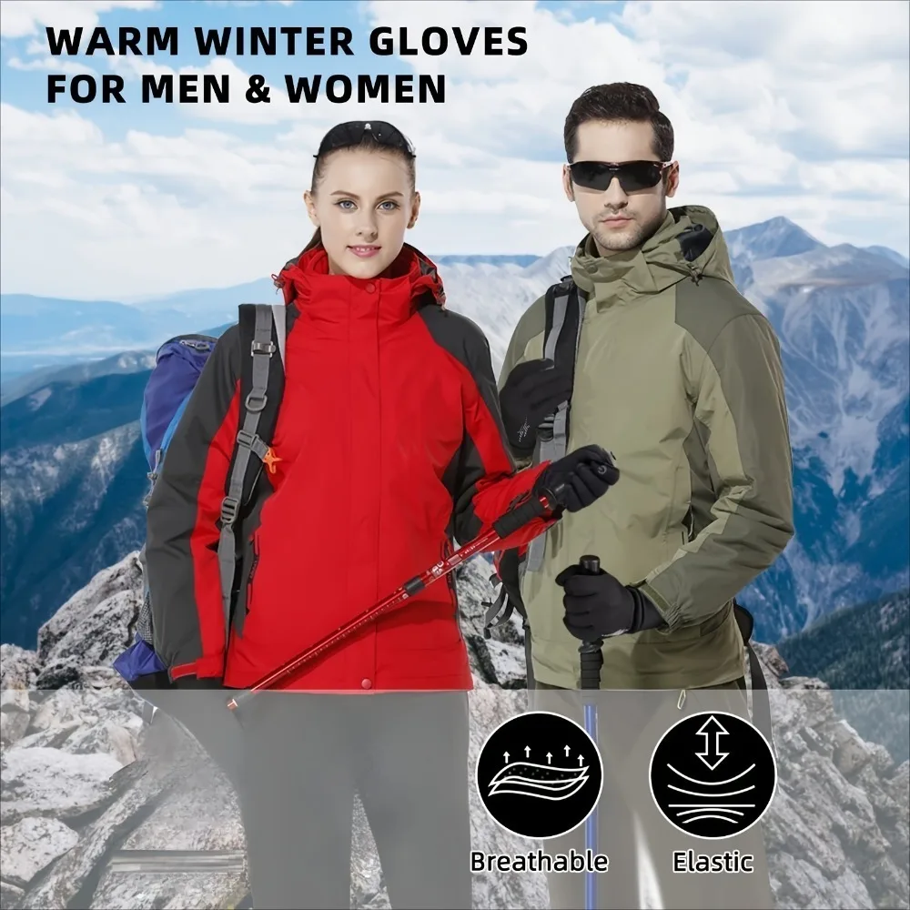 Guanti Invernali Unisex Termoi - Winter Glove Insulated recensione e prezzo