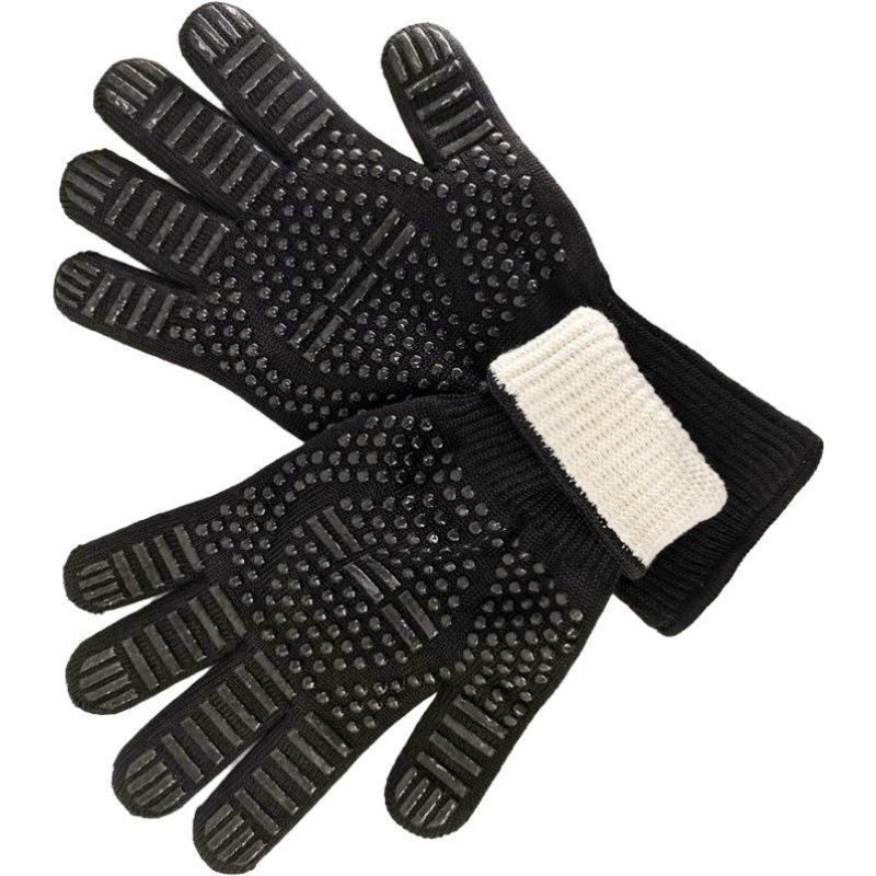 Guanti esplosivi ad alta tempe - Oven Mitt Silicone recensione e prezzo