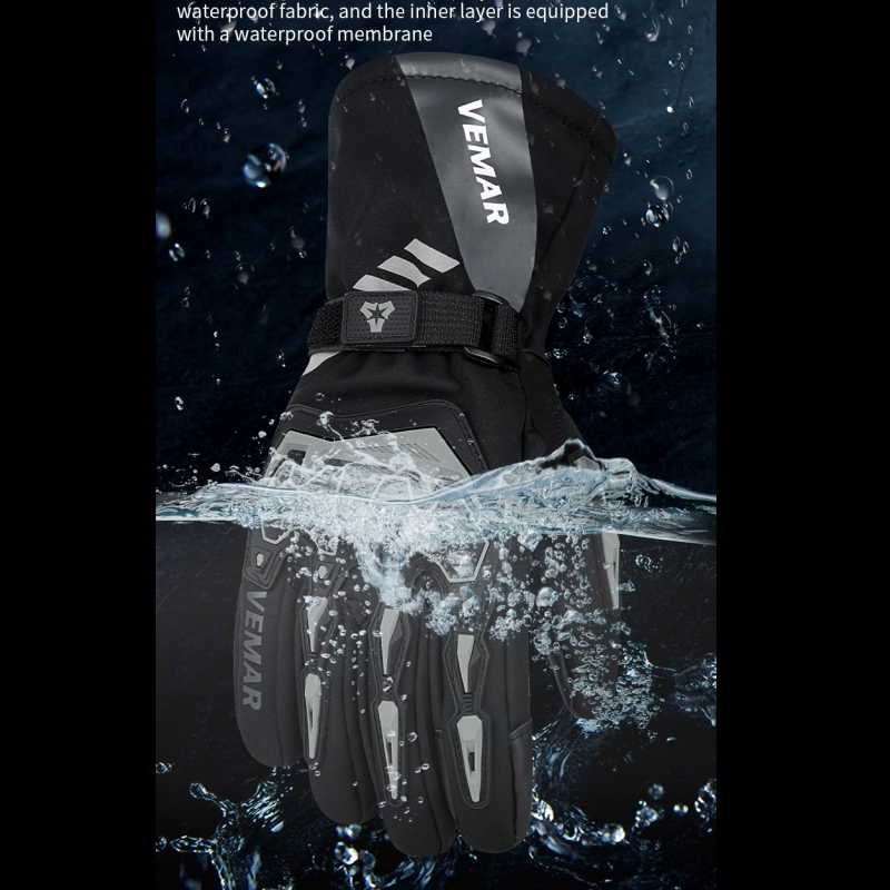 VE-01 Guanti da moto invernali - Winter Glove Insulated recensione e prezzo