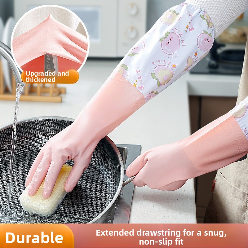 Guanti invernali caldi e imper - Dish Glove Rubber recensione e prezzo
