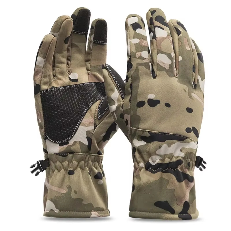 Guanti Tattici da Esterno Mime - Ski Glove Waterproof recensione e prezzo