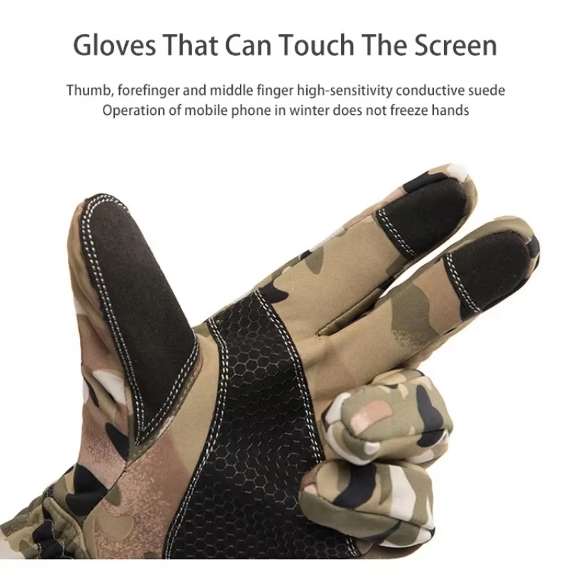 Guanti Tattici da Esterno Mime - Ski Glove Waterproof recensione e prezzo