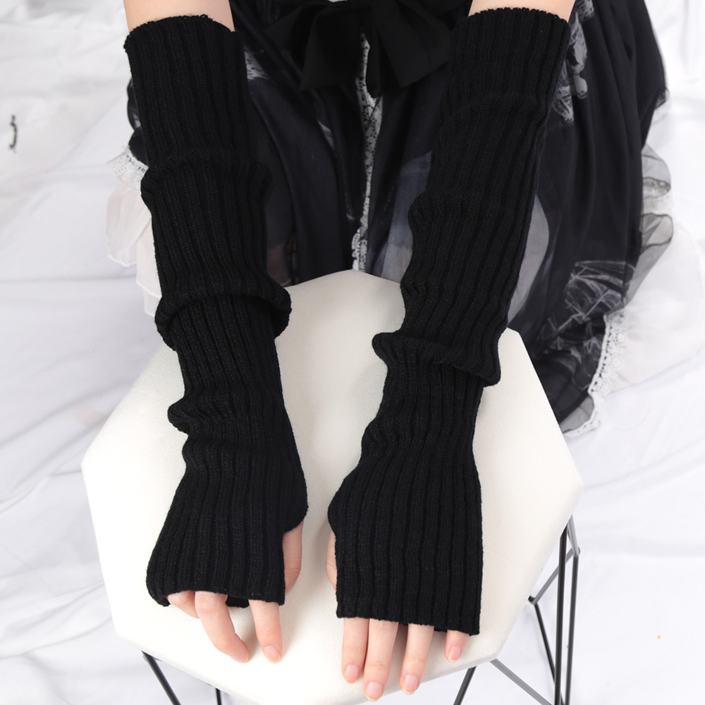 2025 Nuovo 52 centimetri Donne - Fingerless Glove Knit recensione e prezzo