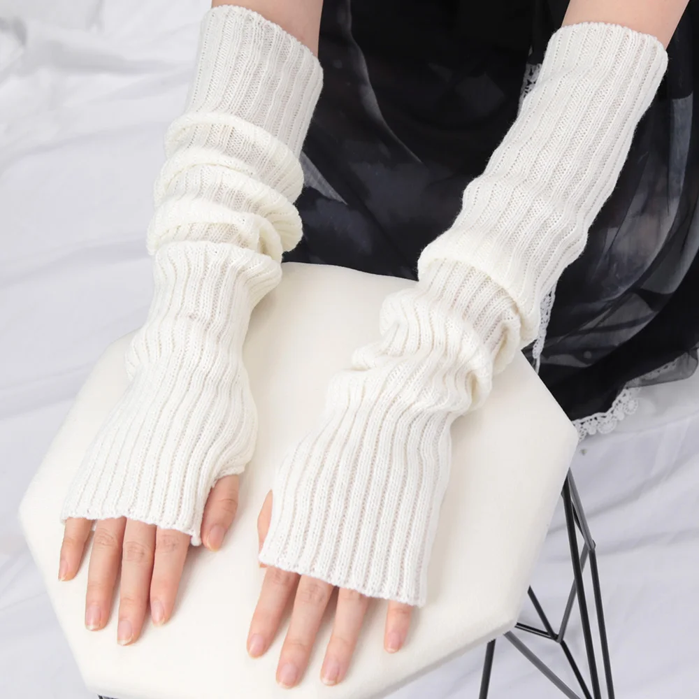2025 Nuovo 52 centimetri Donne - Fingerless Glove Knit recensione e prezzo