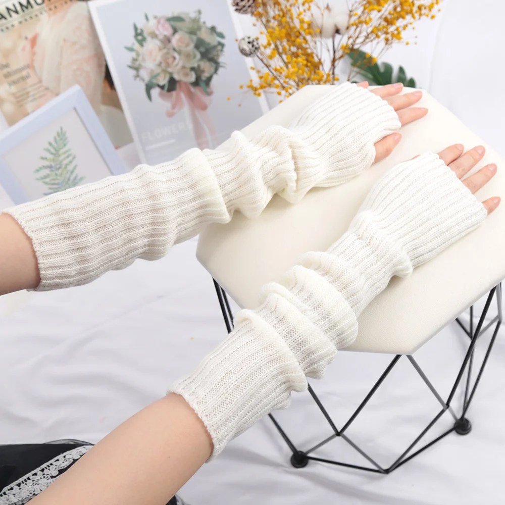 2025 Nuovo 52 centimetri Donne - Fingerless Glove Knit recensione e prezzo