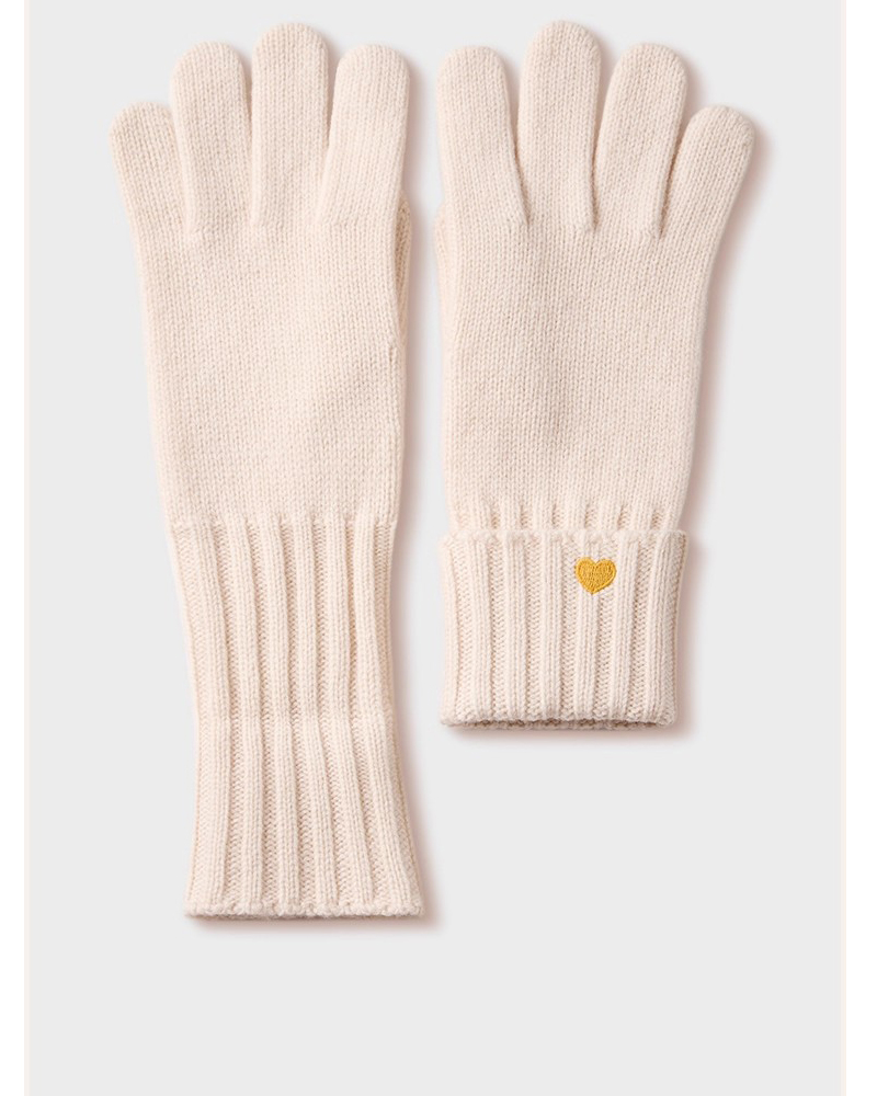 Set di guanti touchscreen con  - Wool Glove Lined recensione e prezzo