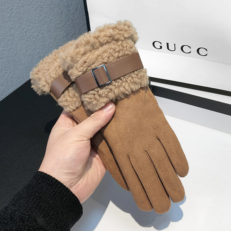 Guanti invernali da donna Guan - Wool Glove Lined recensione e prezzo