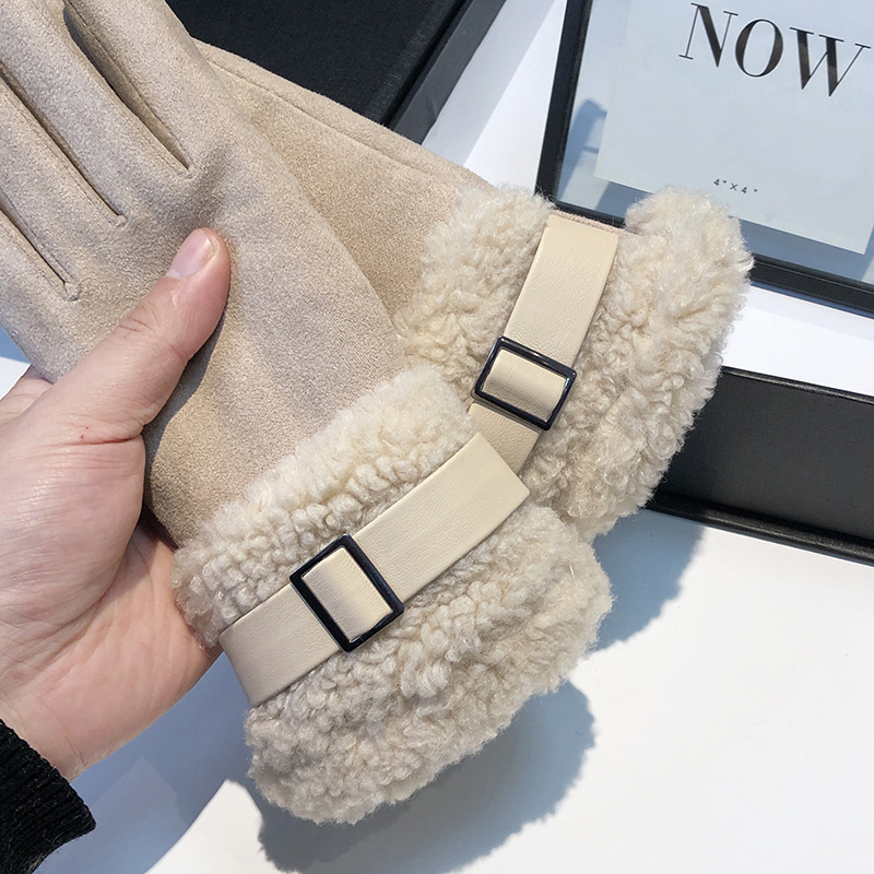 Guanti invernali da donna Guan - Wool Glove Lined recensione e prezzo