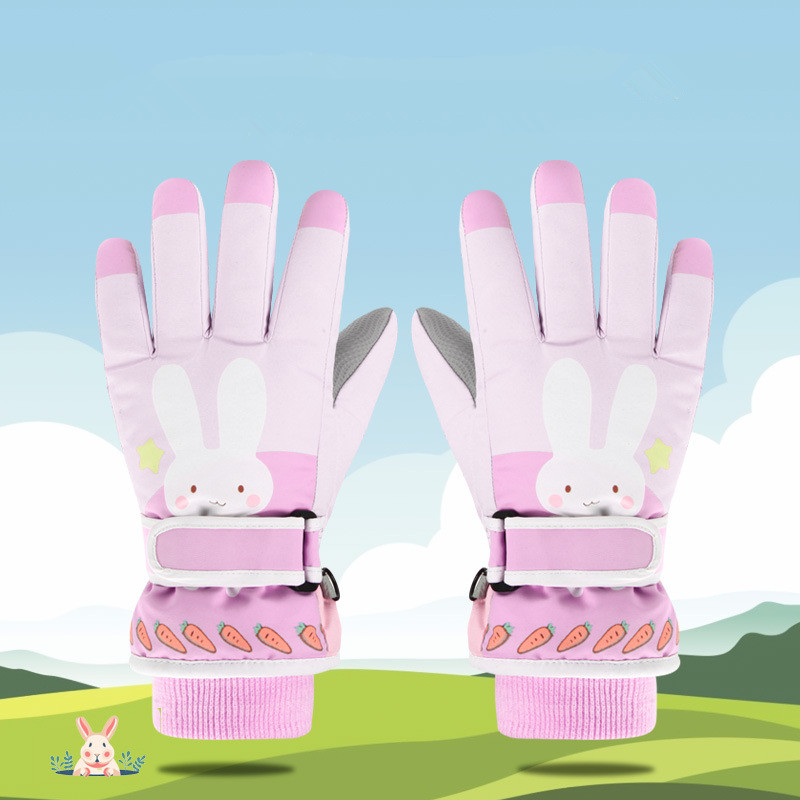 Guanti da sci da neve invernal - Winter Glove Insulated recensione e prezzo