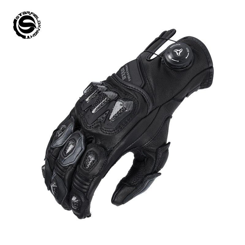 Guanti da Moto STAR FIELD KNIG - Motorcycle Glove Knuckle recensione e prezzo