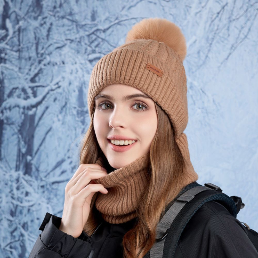 Set 3 Pezzi: Cappello, Sciarpa - Wool Glove Lined recensione e prezzo