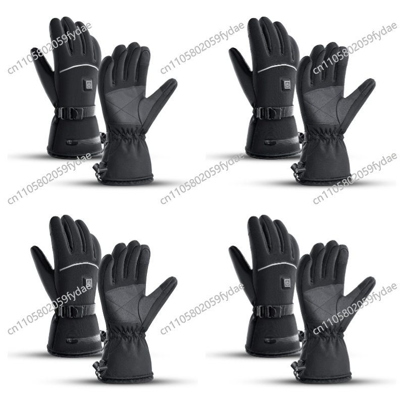 Guanti da Sci Premium in Pelle - Winter Glove Insulated recensione e prezzo