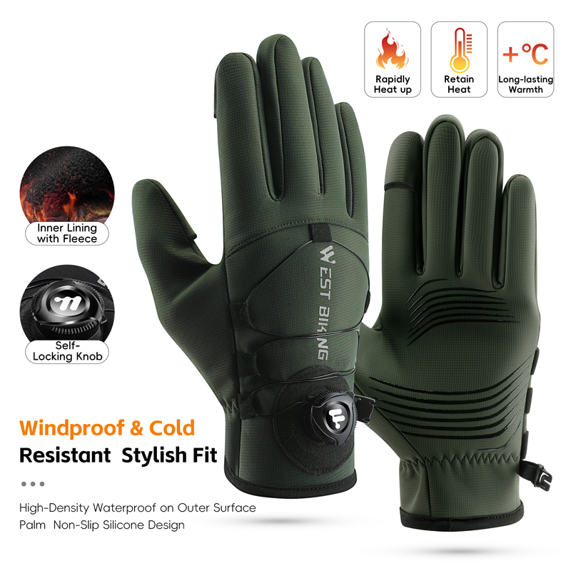 Guanti da bici invernali Dita  - Winter Glove Insulated recensione e prezzo