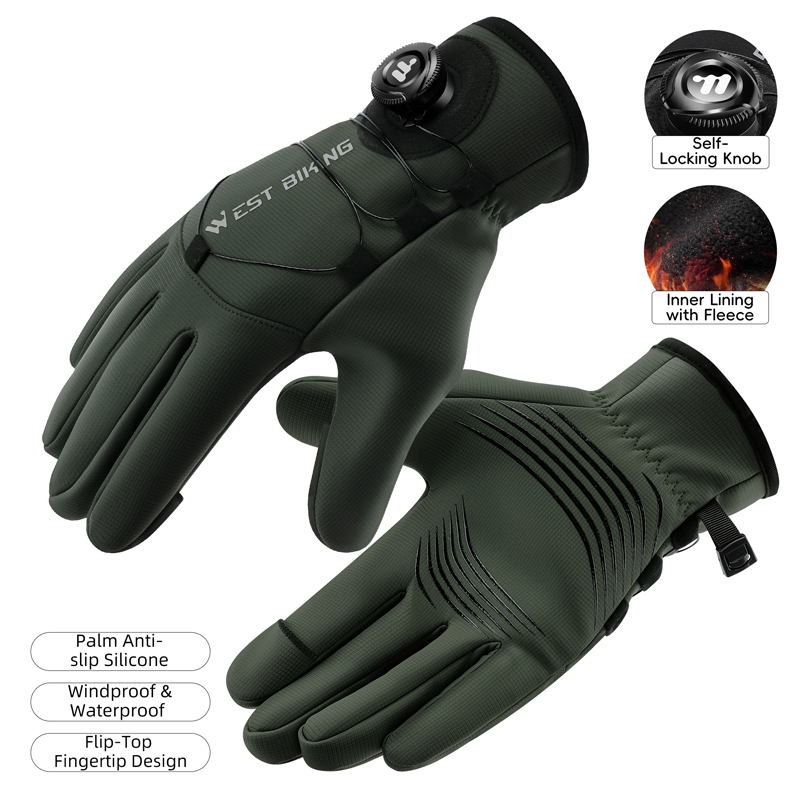 Guanti da bici invernali Dita  - Winter Glove Insulated recensione e prezzo