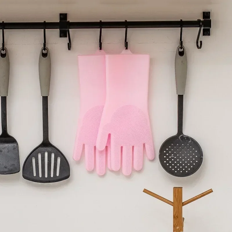 Guanti in Gomma per Uso Domest - Dish Glove Rubber recensione e prezzo