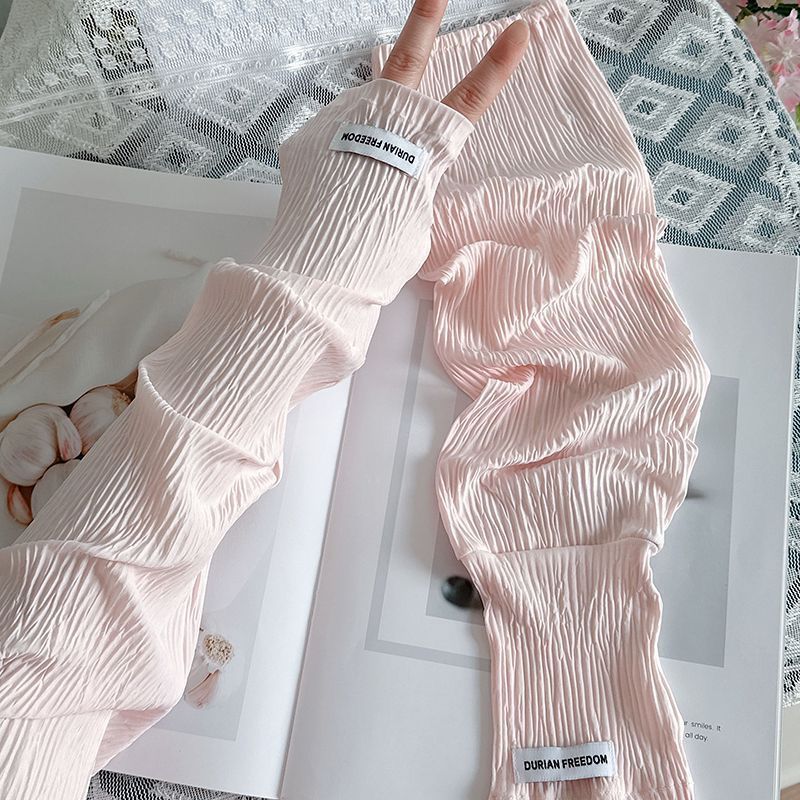 Guanti Senza Dita Estivi in Se - Fingerless Glove Knit recensione e prezzo