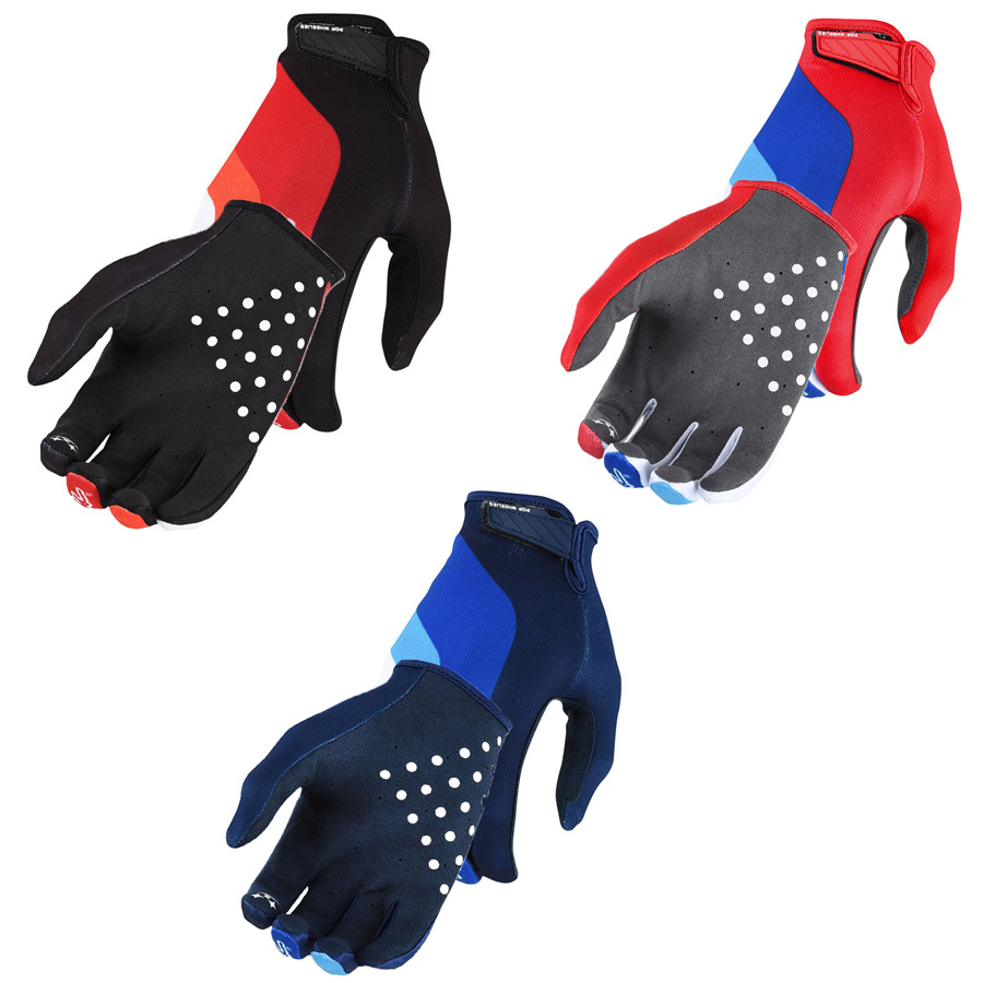 Nuova moto Motocross Racing Bi - Cycling Glove Padded recensione e prezzo