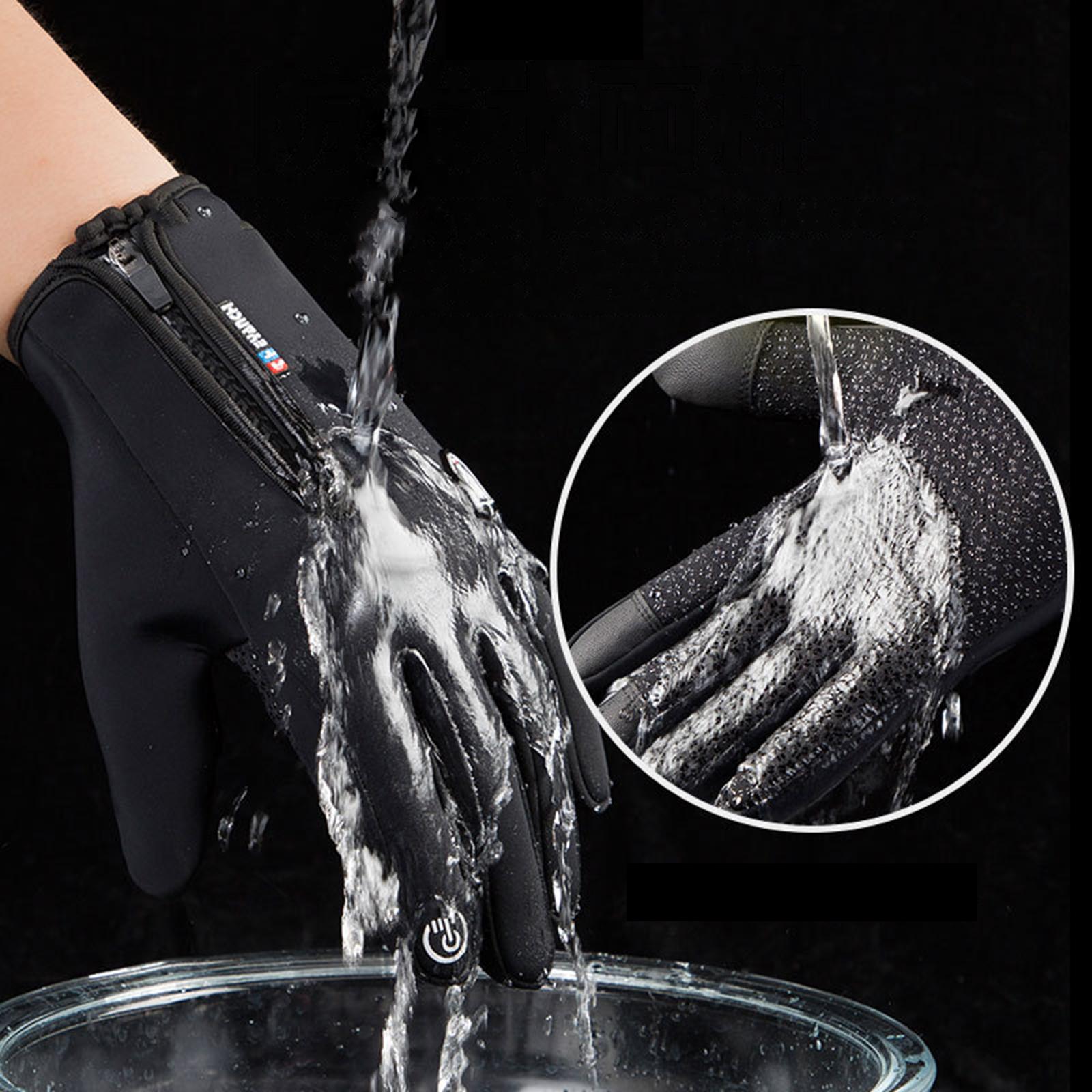 Guanti da Snowboard Antivento  - Winter Glove Insulated recensione e prezzo