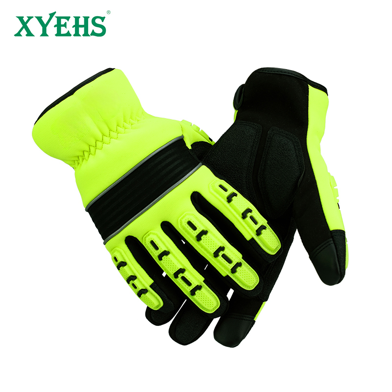 Guanti di Sicurezza Impermeabi - Work Glove Impact recensione e prezzo