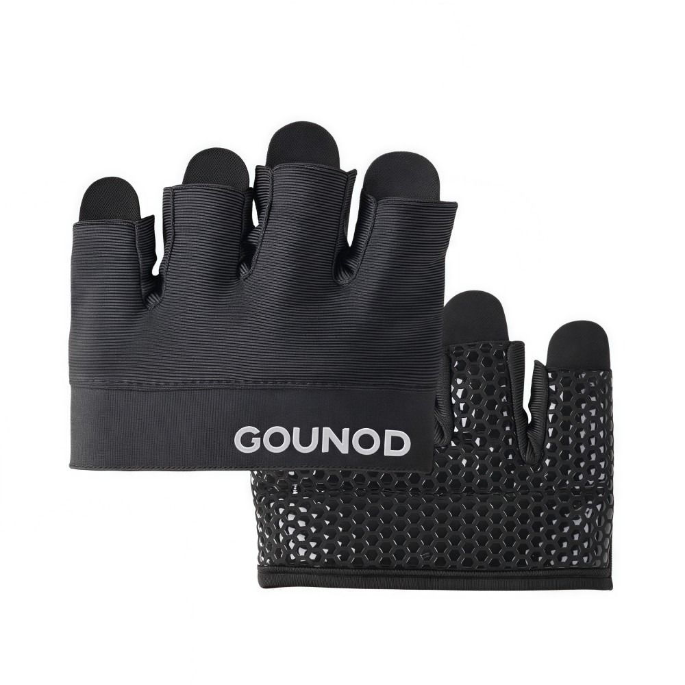 Guanti da ciclismo a mezze dit - Workout Glove Gym recensione e prezzo