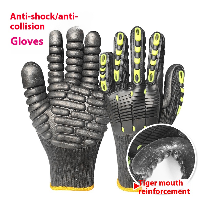 Guanti di sicurezza profession - Work Glove Impact recensione e prezzo