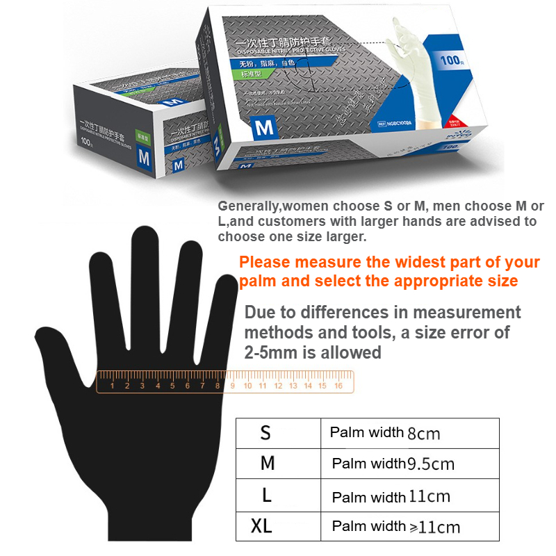 Guanti monouso in nitrile da 1 - Exam Glove Nitrile recensione e prezzo