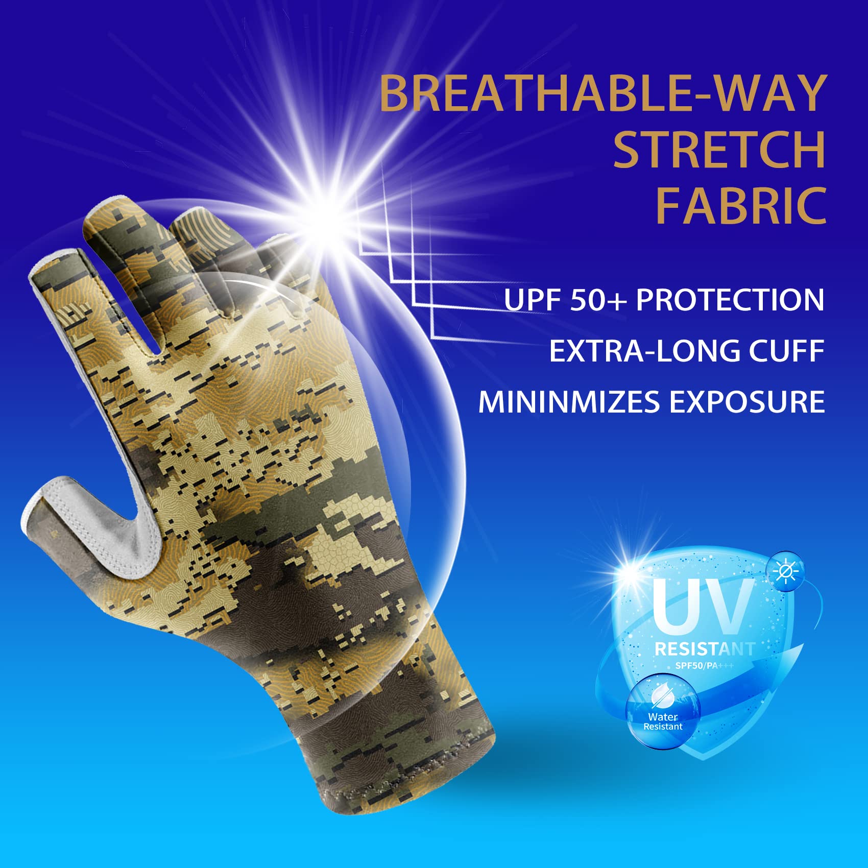 I guanti da pesca senza dita A - Cycling Glove Padded recensione e prezzo