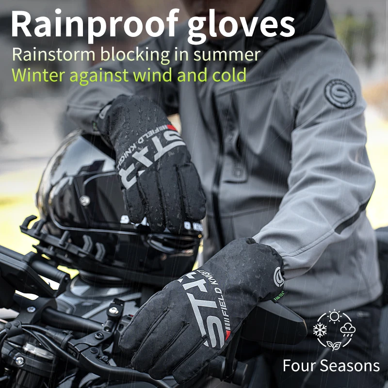 Guanti impermeabili per moto p - Gardening Glove Waterproof recensione e prezzo