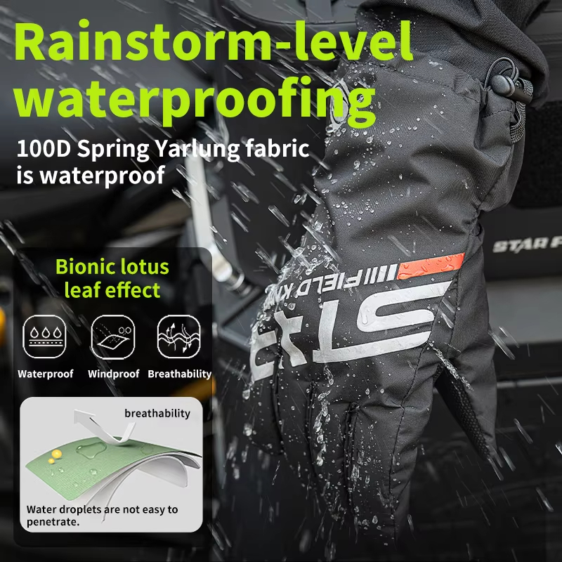 Guanti impermeabili per moto p - Gardening Glove Waterproof recensione e prezzo