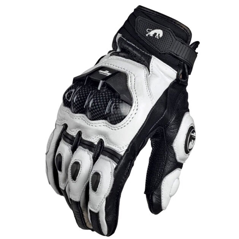 Guanti da moto in pelle nera S - Leather Driving Glove recensione e prezzo
