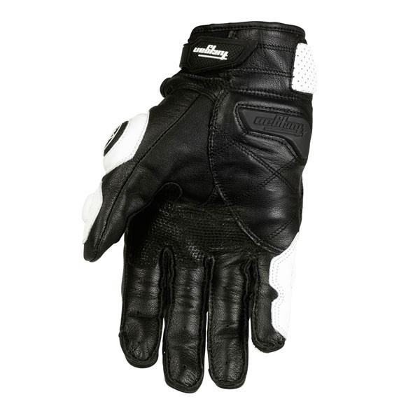 Guanti da moto in pelle nera S - Leather Driving Glove recensione e prezzo