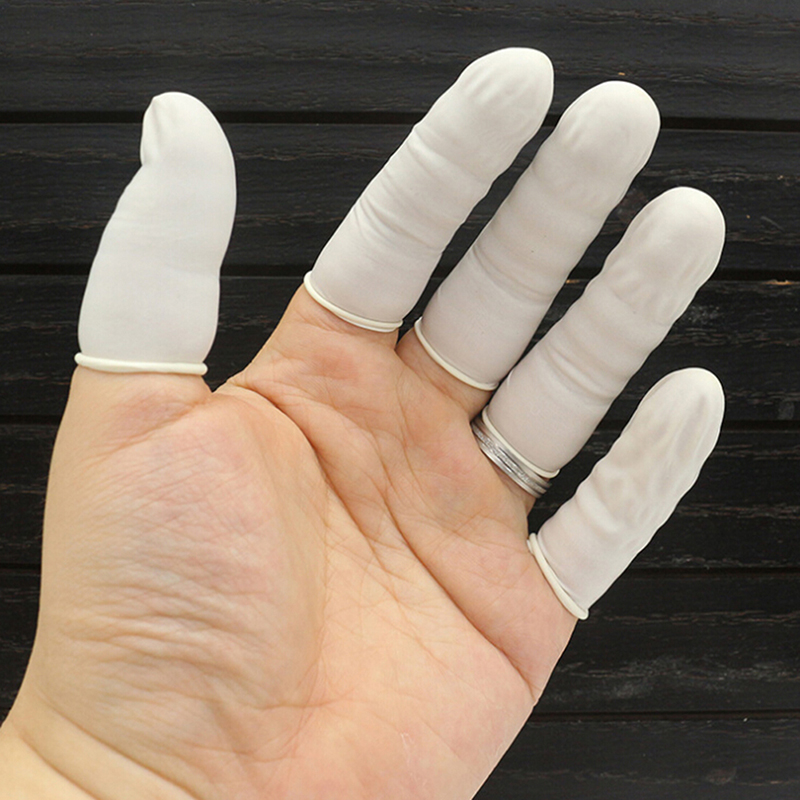 Set di guanti protettivi per l - Latex Disposable Glove recensione e prezzo