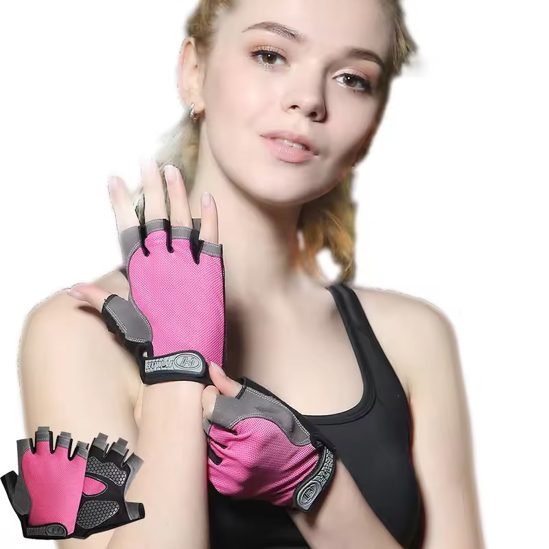 Guanti mezze dita antiscivolo  - Workout Glove Gym recensione e prezzo