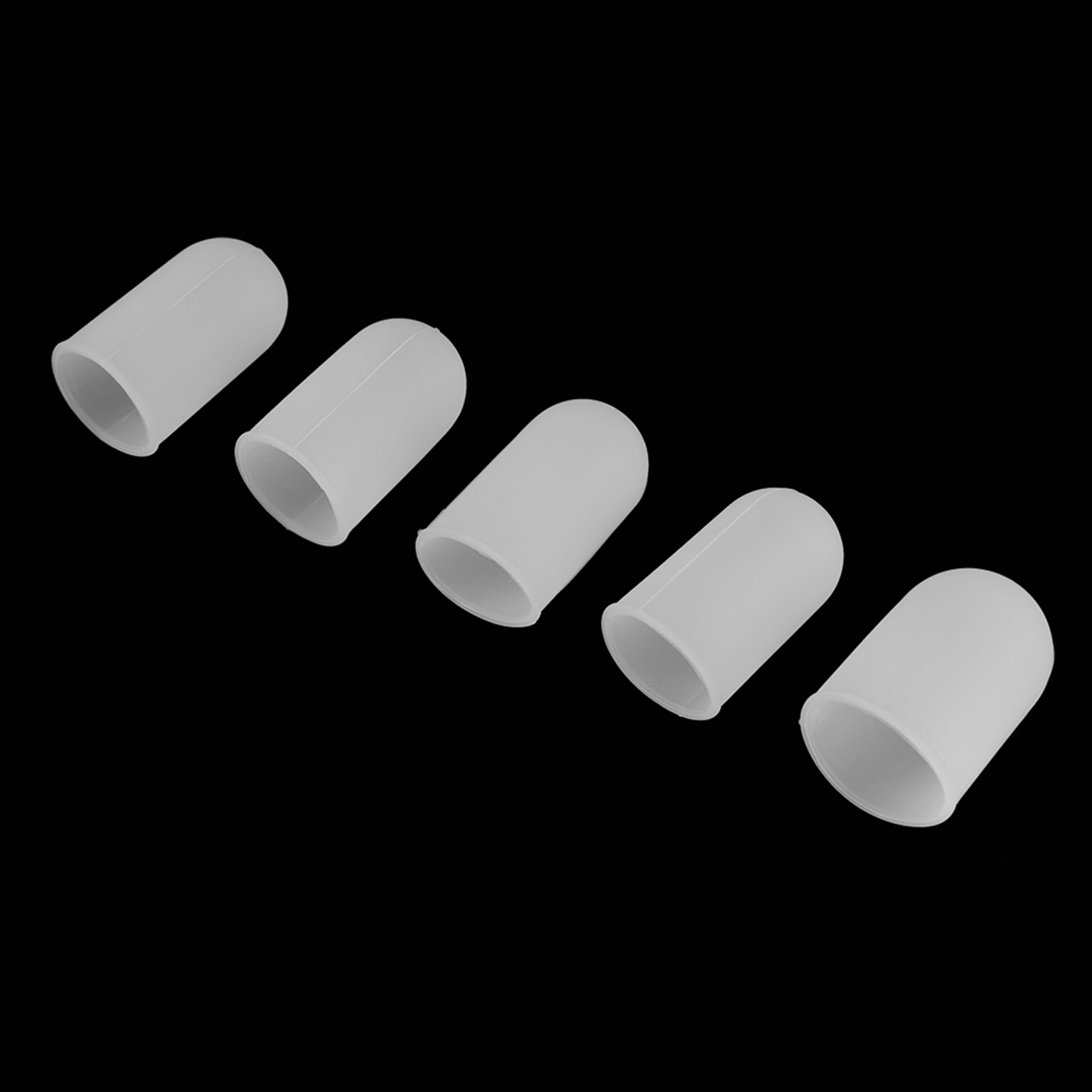 5pcs Silicone Finger Protector - Oven Mitt Silicone recensione e prezzo