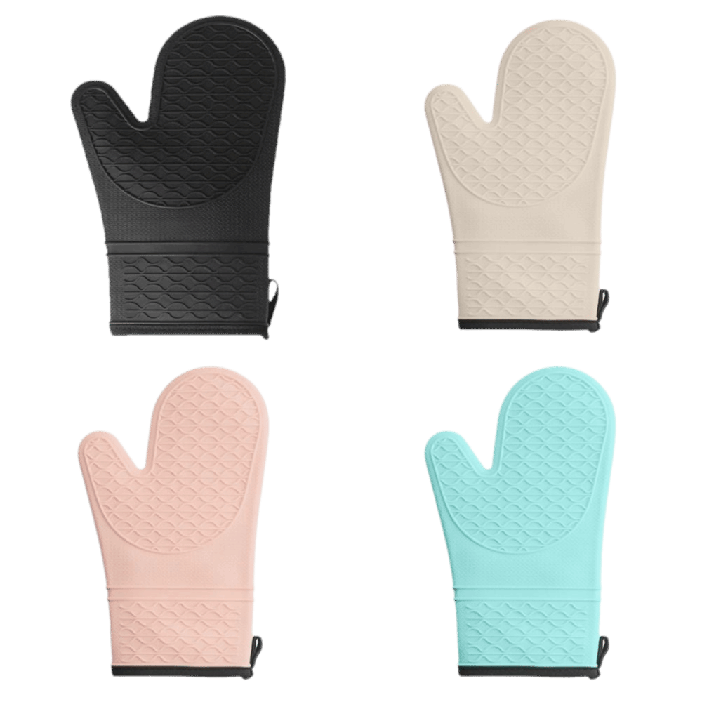 Guanti da Forno in Silicone Al - Oven Mitt Silicone recensione e prezzo