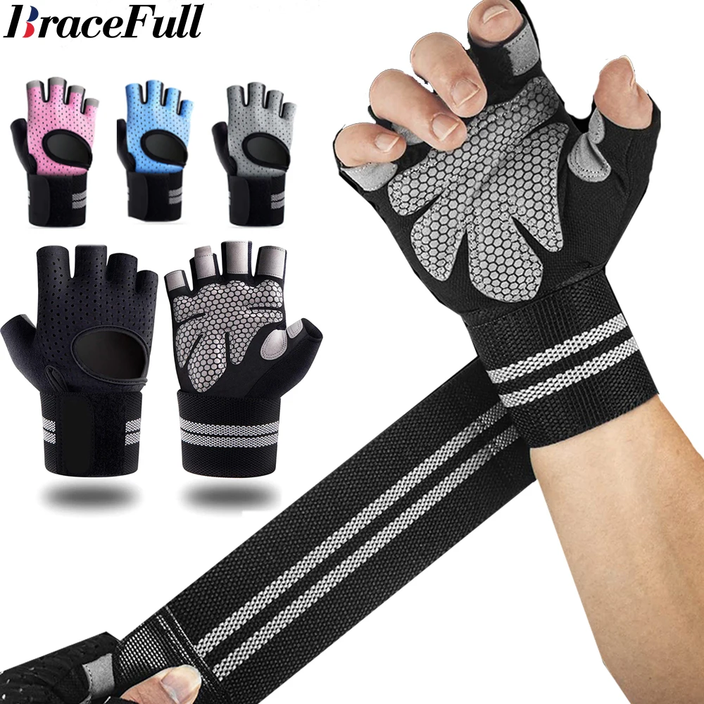 1 paio di guanti fitness da pa - Workout Glove Gym recensione e prezzo