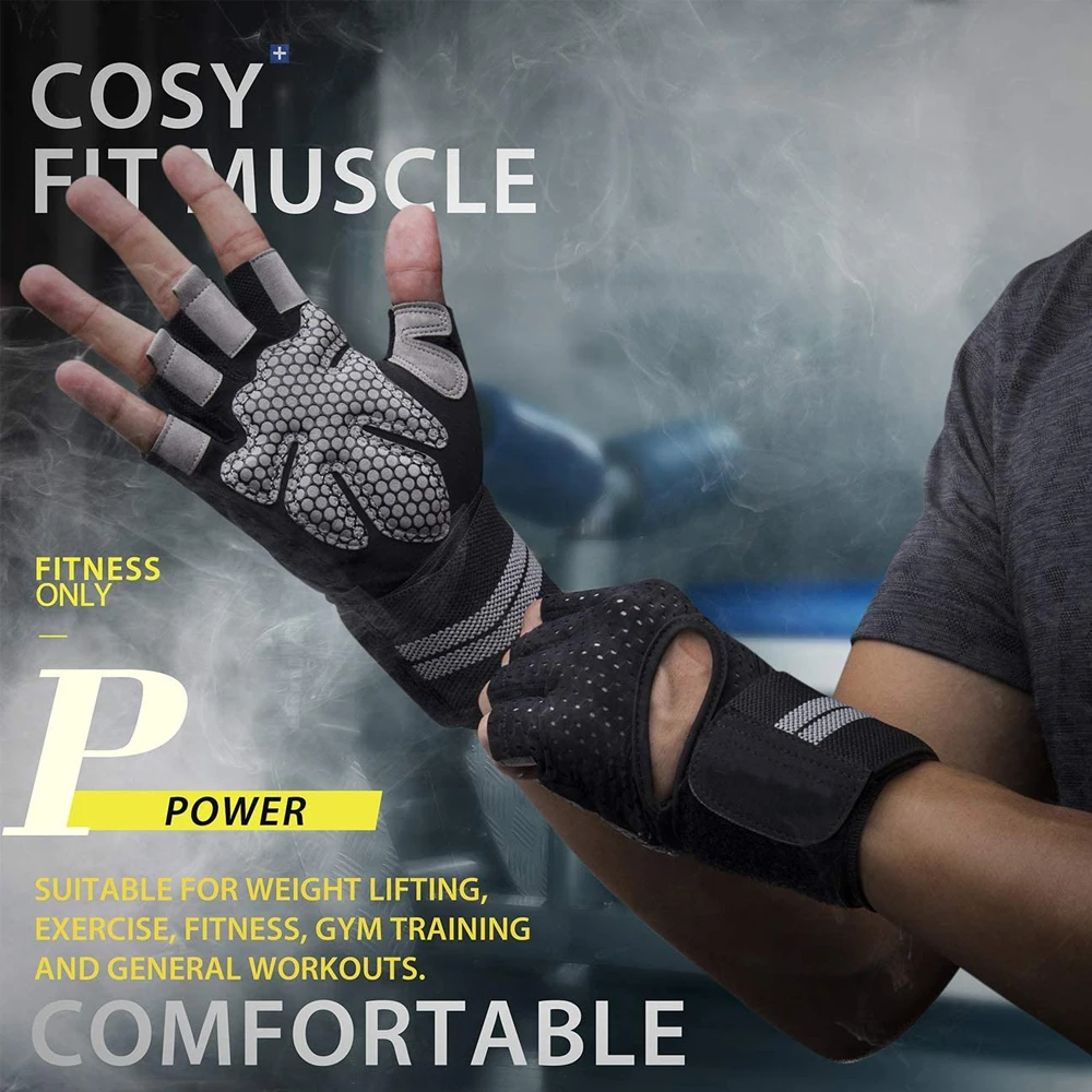 1 paio di guanti fitness da pa - Workout Glove Gym recensione e prezzo