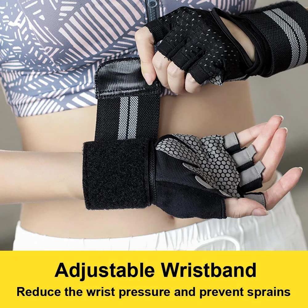 1 paio di guanti fitness da pa - Workout Glove Gym recensione e prezzo