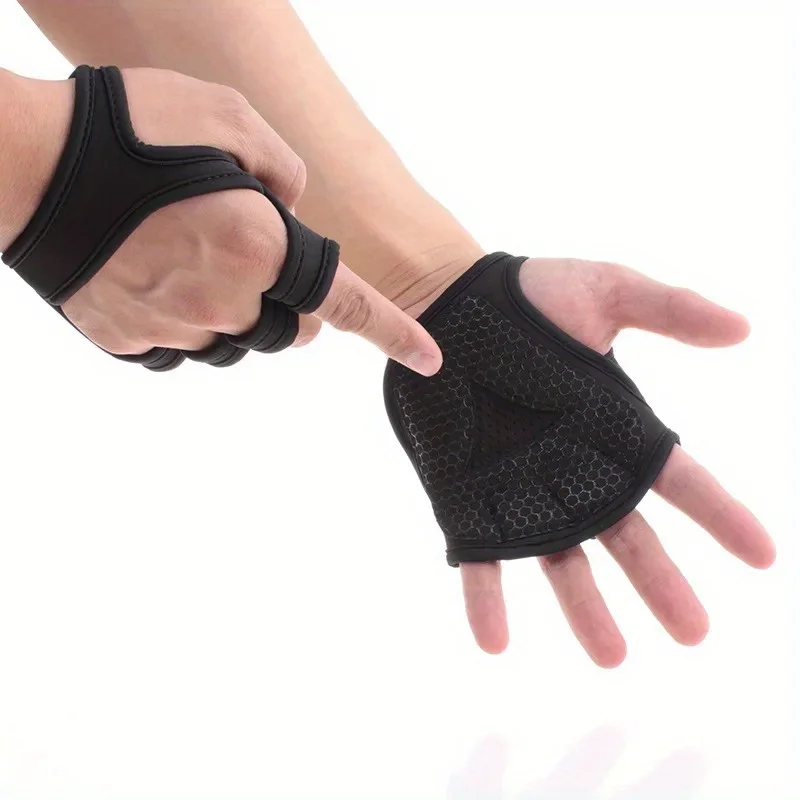 Guanti da palestra 2PC Guanti  - Workout Glove Gym recensione e prezzo