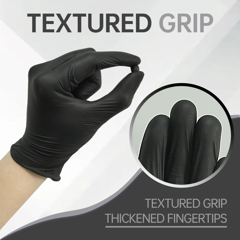 100 Pezzi Guanti in Nitrile Ne - Latex Disposable Glove recensione e prezzo